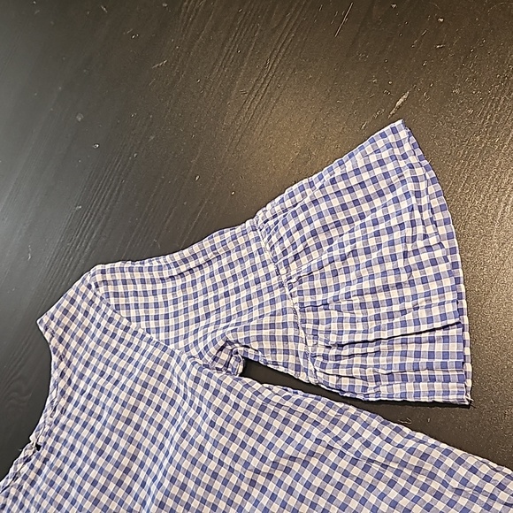 Gingham pattern H&M dress - Picture 3 of 7